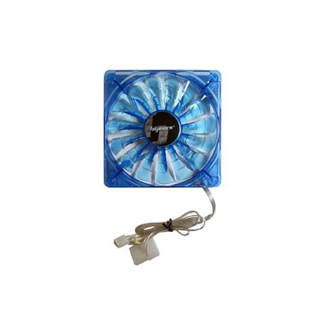 Bgears B-PWM 120mm Blue LED PWM Case Fan