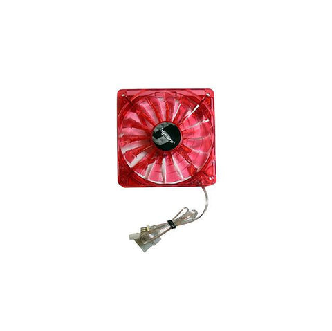 Bgears B-PWM 140mm Red LED PWM Case Fan