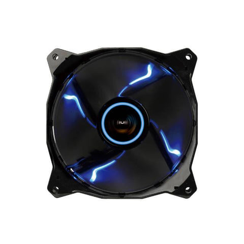 LEPA BOL.QUIET LP-BOL12P-BL 120mm Blue LED PWM Case Fan