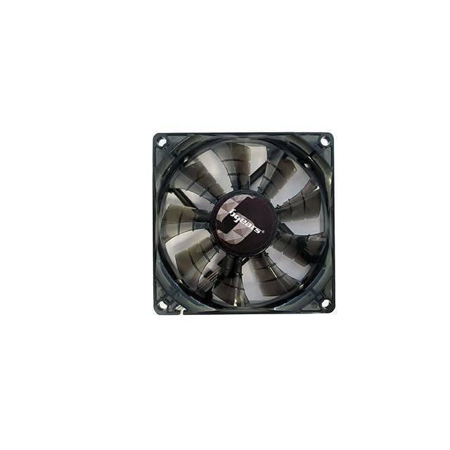 Bgears B-PWM 80mm PWM Case Fan (Black)