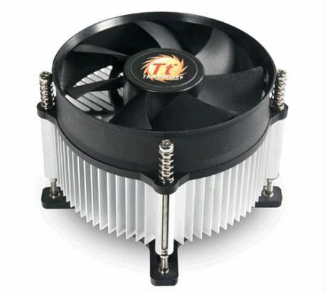 Thermaltake CL-P0497 LGA775 CPU Cooler For Intel Core 2 Duo Processor