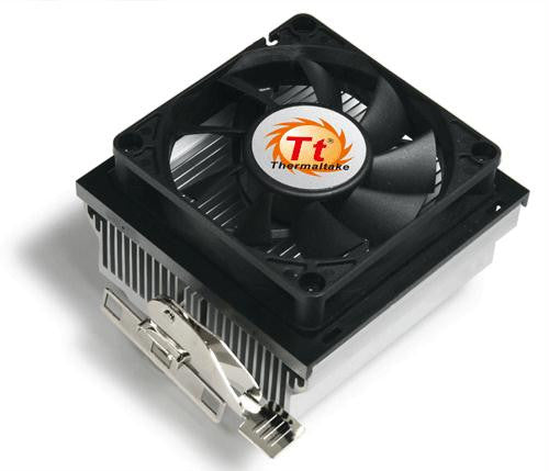 Thermaltake CL-P0503 CPU Cooler For AMD Socket FM2-FM1-AM3+-AM3-AM2+-AM2-K8