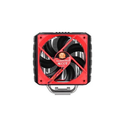 Thermaltake NiC C4 12cm CPU Fan for Intel LGA 2011-1366-1156-1155-1151-1150-775 & AMD Socket FM2-FM1-AM3+-AM3-AM2+-AM2