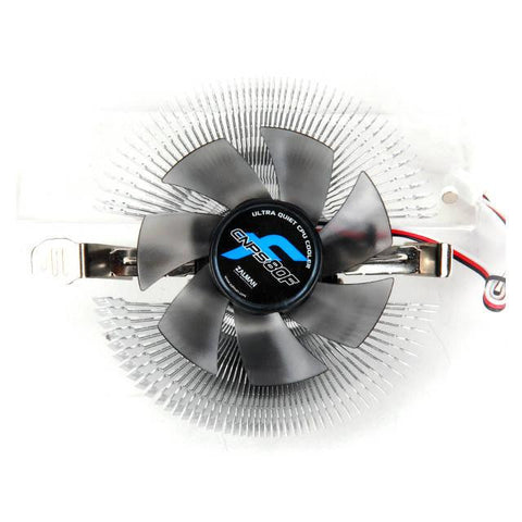 Zalman CNPS80F Ultra Quiet CPU Cooler for Intel LGA 1155-1156-775 & AMD Socket FM2-FM1-AM3-AM2+-AM2