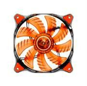 Cougar CFD CFD12HBR 120mm Red LED Hydraulic Bearing Case Fan (Red)