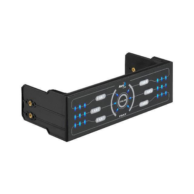 AeroCool F6XT Fan Controller