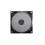 SilverStone SST-FF121B 120mm Case Fan Grill-Filter Kit (Black)