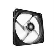 NZXT Airflow Series RF-FZ120-W1 120mm White LED Case Fan