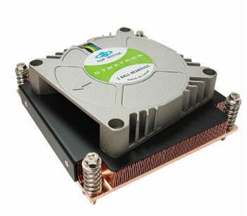 Dynatron G199 1U Server CPU Fan For Intel Xeon LGA1366 CPU