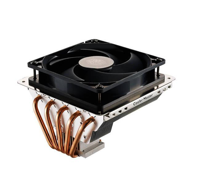 Cooler Master GeminII S524 Ver 2 RR-G5V2-20PK-R1 120mm CPU Fan For Intel LGA 2011-v3-2011-1366-1156-1155-1150-775 & AMD Socket FM2+-FM2-FM1-AM3+-AM3-