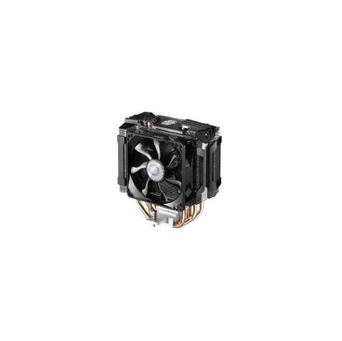 Cooler Master Hyper D92 RR-HD92-28PK-R1 CPU Fan For Intel LGA 2011-1156-1155-1150-1366-775 & AMD Socket FM1-FM2+-FM2-AM3+-AM3-AM2+-AM2