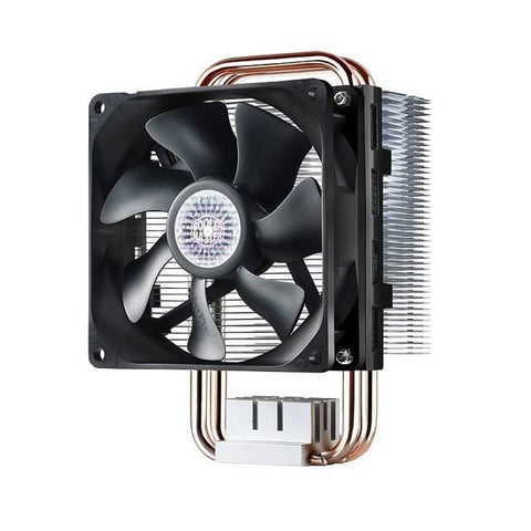 Cooler Master Hyper T2 RR-HT2-28PK-R1 CPU Fan For Intel LGA 1150-1156-1155-775 & AMD Socket FM2+-FM2-FM1-AM3+-AM3-AM2