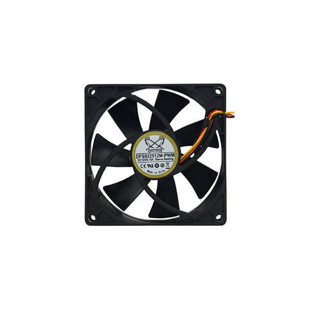 Scythe PWM KAMA PWM DFS922512M 92mm Case Fan