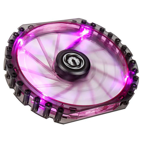 BitFenix Spectre Pro 230mm Purple LED Case Fan