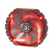 BitFenix Spectre Pro 230mm Red LED Case Fan