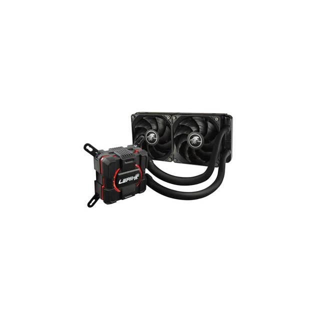 Lepa AquaChanger 240 LPWAC240-HF 120mm CPU Liquid Cooling System