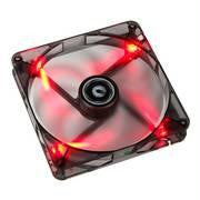 BitFenix Spectre PWM 120mm Red LED Case Fan