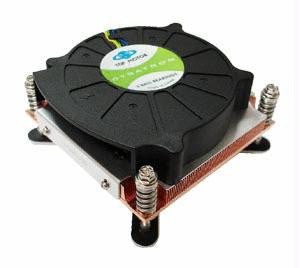 Dynatron P199 CPU Fan For Intel Socket775