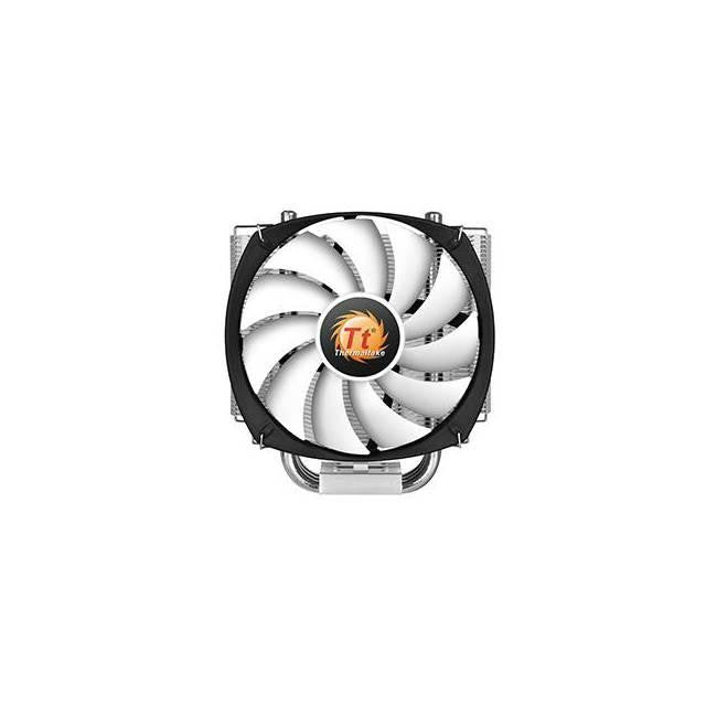 Thermaltake Frio Silent 12cm CPU Fan for Intel LGA 2011-1366-1156-1155-1151-1150-775 & AMD Socket FM2-FM1-AM3+-AM3-AM2+-AM2