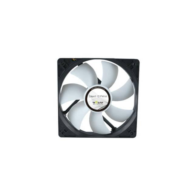 GELID Solutions FN-PX12-15 120mm Case Fan w- Intelligent PWM Control