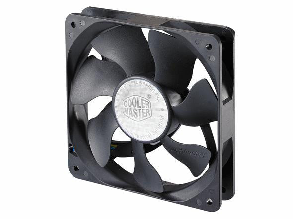 Cooler Master R4-BMBS-20PK-R0 Blade Master 120mm Case Fan (Black)