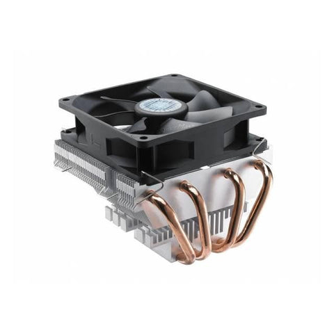 Cooler Master Vortex Plus RR-VTPS-28PK-R1 92mm CPU Fan For Intel LGA 1366-1156-1155-1150-775 & AMD Socket FM2+-FM2-FM1-AM3+-AM3-AM2-940-939-754