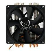 Scythe Samurai ZZ Rev.B CPU Cooler for LGA 2011-1366-1156-1155-775 & Socket FM2-FM1-AM3+-AM3-AM2+-AM2-940-939-754