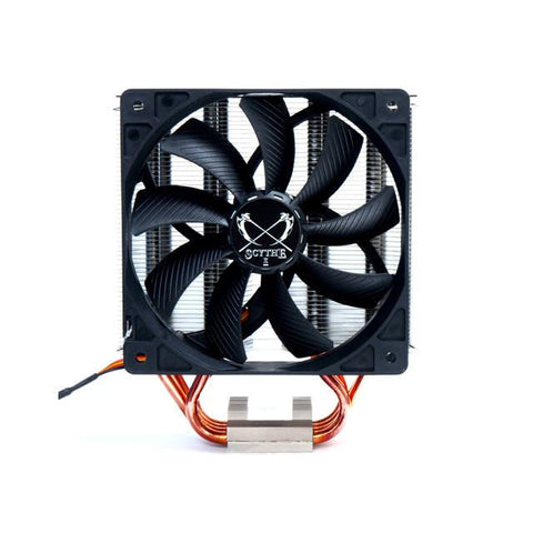 Scythe Kotetsu CPU Cooler for LGA 2011-1366-1156-1155-1150-775 & Socket FM2+-FM2-FM1-AM3+-AM3-AM2+-AM2