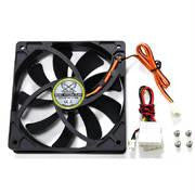 Scythe SY1225SL12LM-P Slip Stream 120mm PWM Case Fan