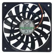 Scythe Slip Stream Slim SY1212SL12L 120mm Case Fan