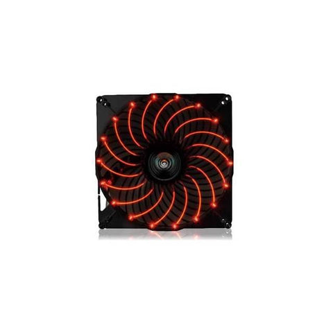 Enermax T.B.APOLLISH UCTA18A-R 180mm Red LED Case Fan