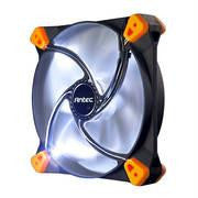 Antec TrueQuiet 120mm White LED Case Fan