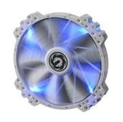 BitFenix Spectre Pro 200mm Blue LED Case Fan (White)