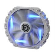 BitFenix Spectre Pro 230mm Blue LED Case Fan (White)