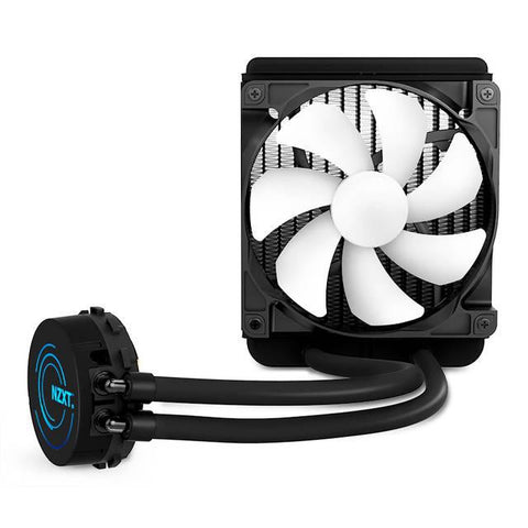 NZXT Kraken X41 RL-KRX41-01 140mm All-In-One Liquid Cooling System