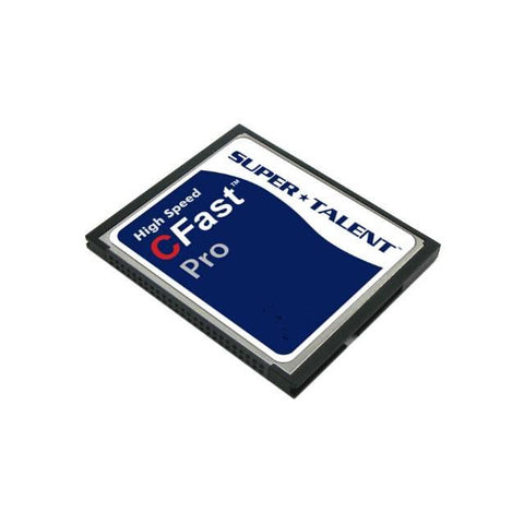 Super Talent CFast Pro 16GB Storage Card (MLC)