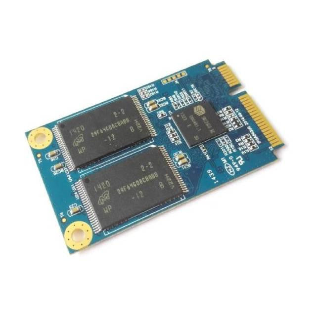 Super Talent Half Mini 2 PCIe SM1 64GB IDE Solid State Drive (MLC)