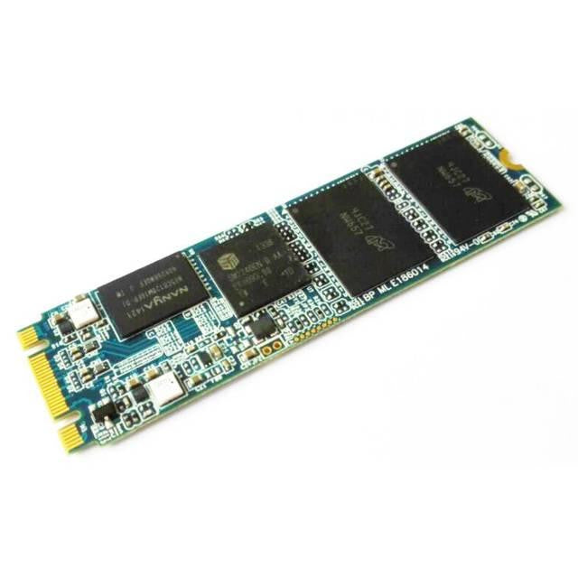 Super Talent NGFF DX2 128GB M.2 SATA3 Solid State Drive (MLC)