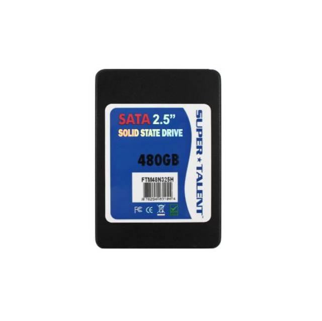 Super Talent TeraNova 480GB 2.5 inch SATA3 Solid State Drive (MLC)