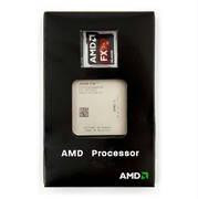 AMD FX-9370 Eight-Core Vishera Processor 4.4GHz Socket AM3+, Retail