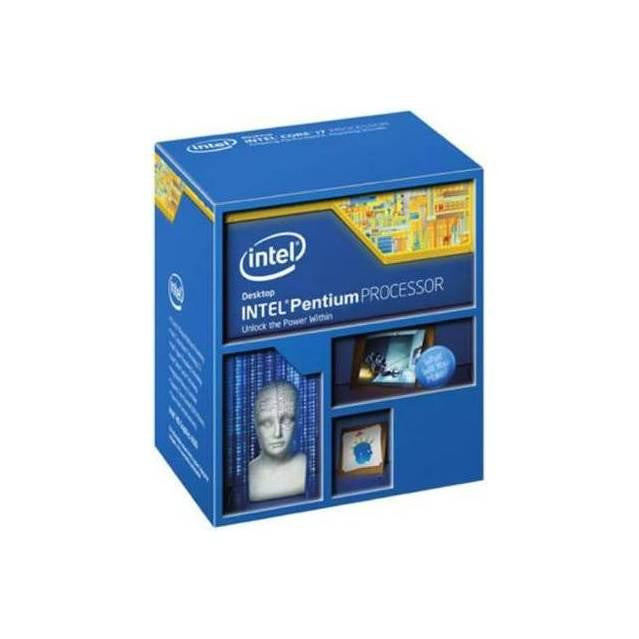 Intel Pentium G3240 Dual-Core Processor 3.1GHz 5.0GT-s 3MB LGA 1150 CPU, Retail