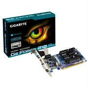 GIGABYTE NVIDIA GeForce 210 1GB DDR3 VGA-DVI-HDMI Low Profile PCI-Express Video Card