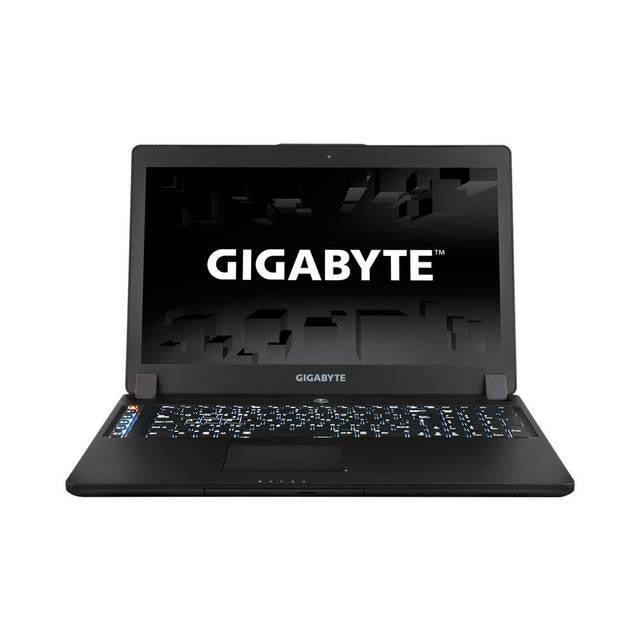 Gigabyte P37XV6-PC4K4D 17.3 inch Intel Core i7-6700HQ 2.6GHz- 16GB DDR4- 1TB HDD + 512GB SSD- GTX 1070- DVD&#xB1;RW- USB3.1- Windows 10 Home Ultrabook