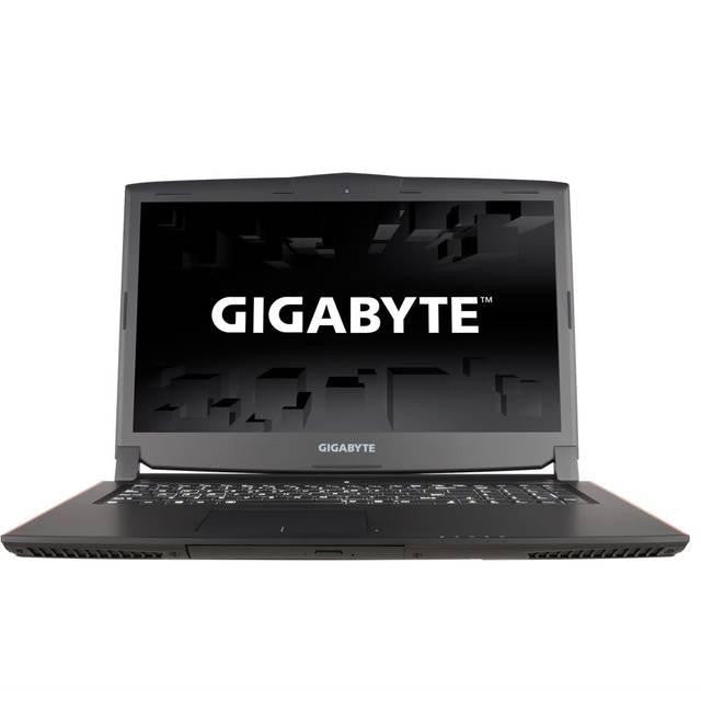 Gigabyte P57WV6-PC3D 17.3 inch Intel Core i7-6700HQ 2.6GHz- 16GB DDR4- 1TB HDD + 256GB SSD- GTX 1060- DVD&#xB1;RW- USB3.1- Windows 10 Home Notebook