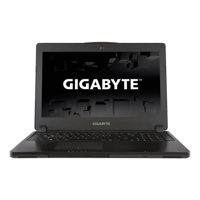 Gigabyte P35XV6-PC4D 15.6 inch Intel Core i7-6700HQ 2.6GHz- 16GB DDR4- 1TB HDD + 512G SSD- GTX 1070- DVD&#xB1;RW- USB3.1- Windows 10 Home Ultrabook