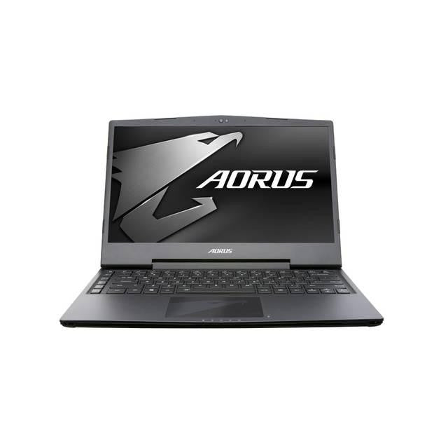 Gigabyte Aorus X3 PLUS V5-SLCM3 13.9 inch Intel Core i7-6700HQ 2.6GHz- 16GB DDR4- 512GB SSD- GTX 970M- USB3.1- Windows 10 Home Notebook