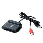 Coolmax CD-350-U3 SATA & IDE to USB 3.0 Converter (Black)