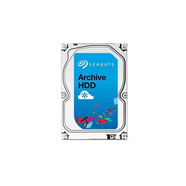 Seagate Archive HDD ST8000AS0002 8TB 5900RPM SATA 6.0GB-s 128MB Hard Drive