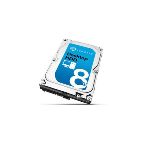 Seagate Desktop HDD ST8000DM002 8TB SATA 6.0GB-s 256MB Hard Drive