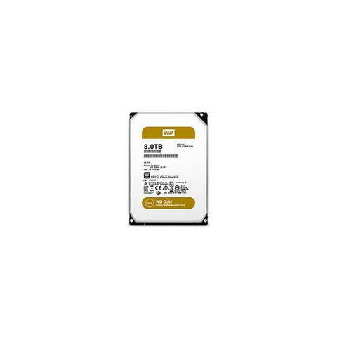 Western Digital Gold WD101KRYZ 10TB 7200RPM SATA3-SATA 6.0 GB-s 256MB Enterprise Hard Drive (3.5 inch)